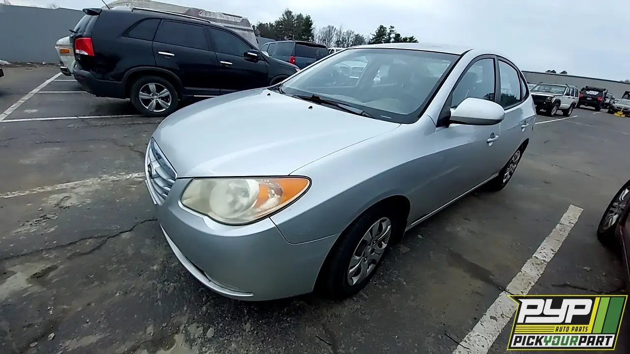 Photo of 2010 Hyundai Elantra