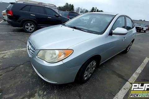 Photo of 2010 Hyundai Elantra