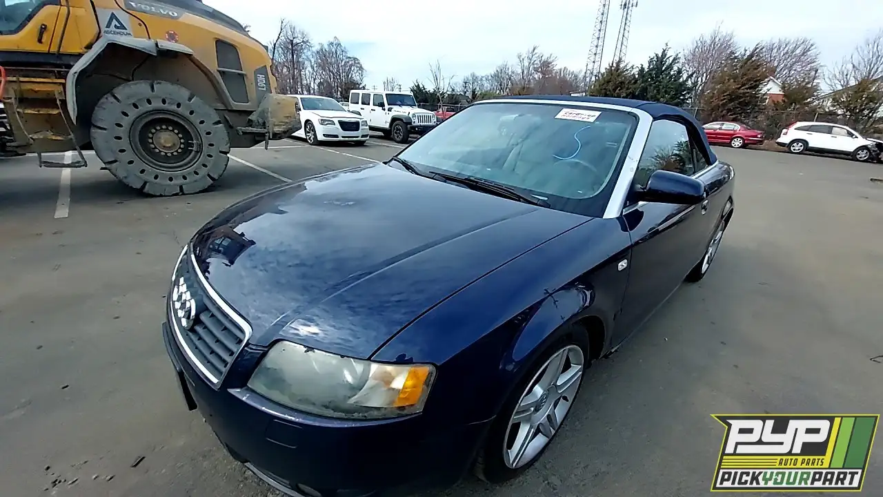 Photo of 2006 Audi A4