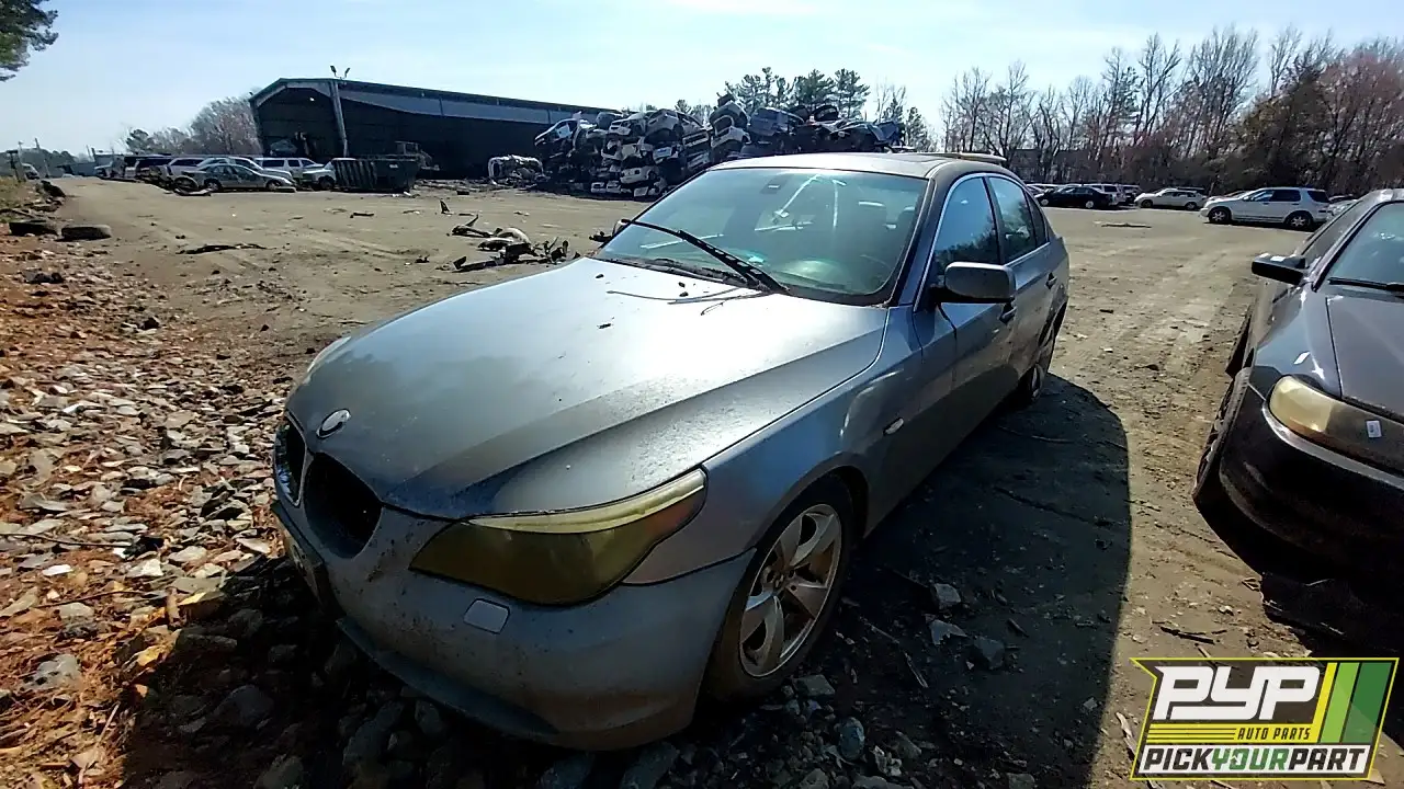 Photo of 2005 Bmw 530I