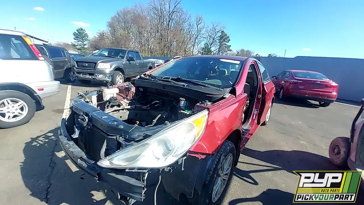 Photo of 2013 Hyundai Sonata