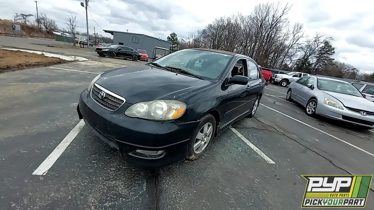 Photo of 2008 Toyota Corolla