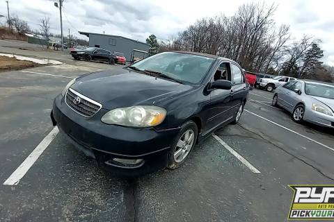Photo of 2008 Toyota Corolla