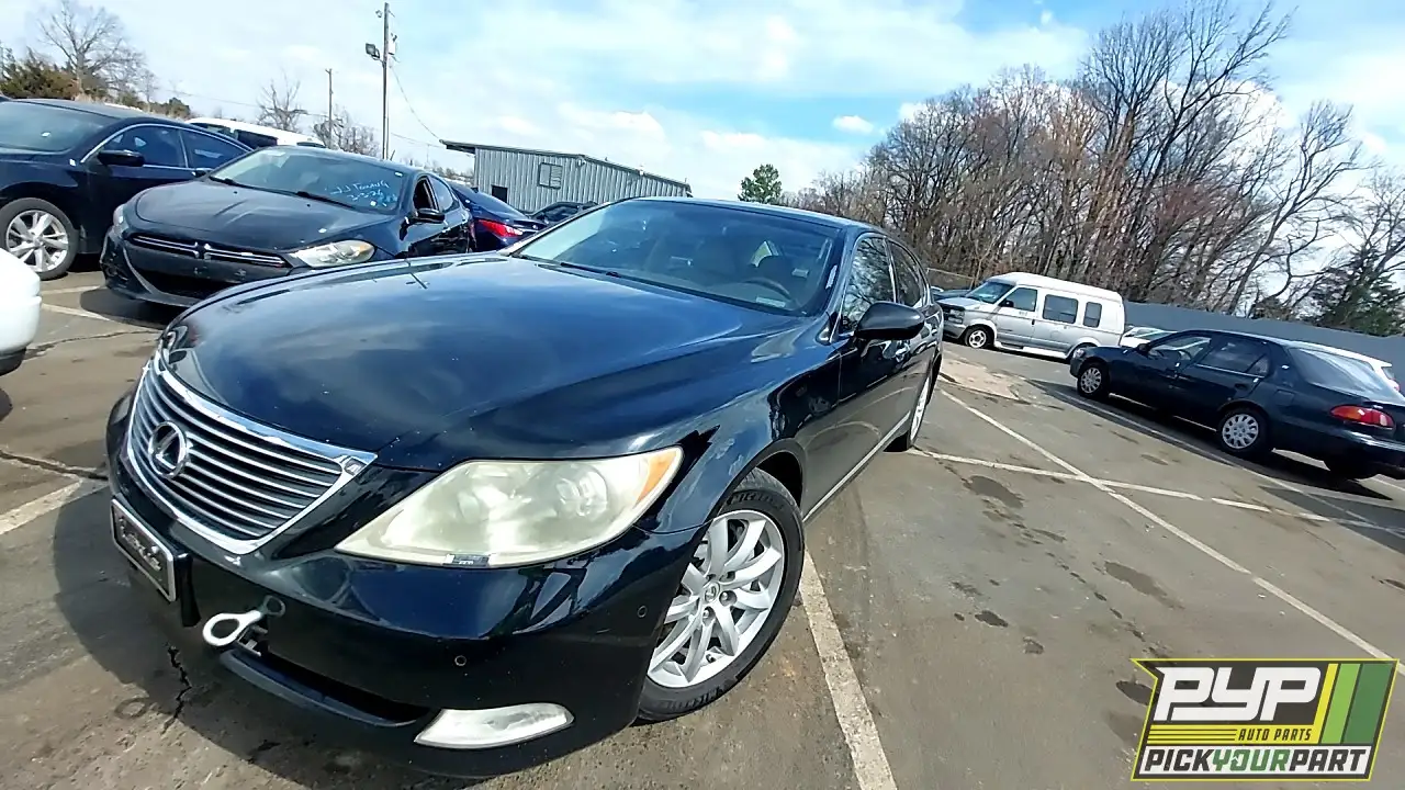 Photo of 2009 Lexus Ls460