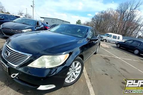 Photo of 2009 Lexus Ls460