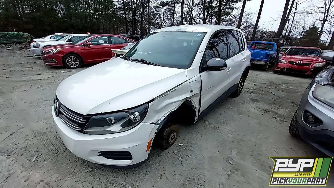 Photo of 2013 Volkswagen Tiguan