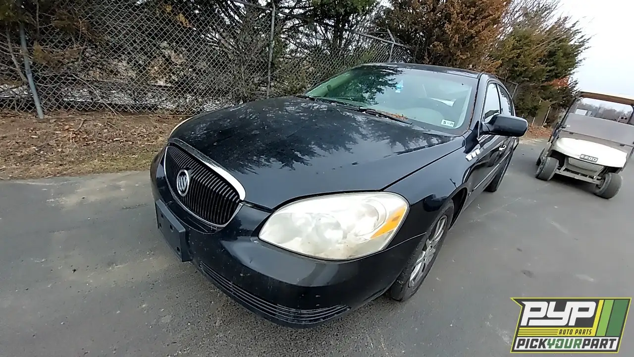 Photo of 2006 Buick Lucerne