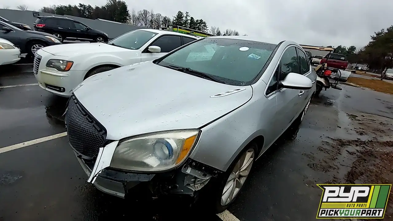 Photo of 2012 Buick Verano