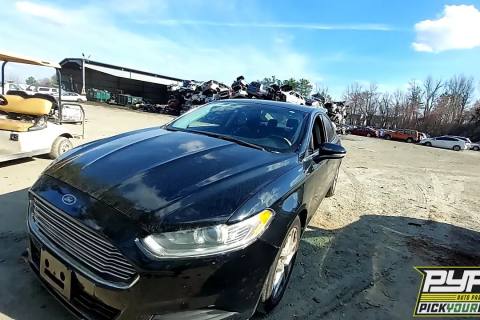 Photo of 2013 Ford Fusion