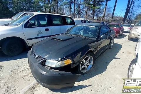 Photo of 2002 Ford Mustang