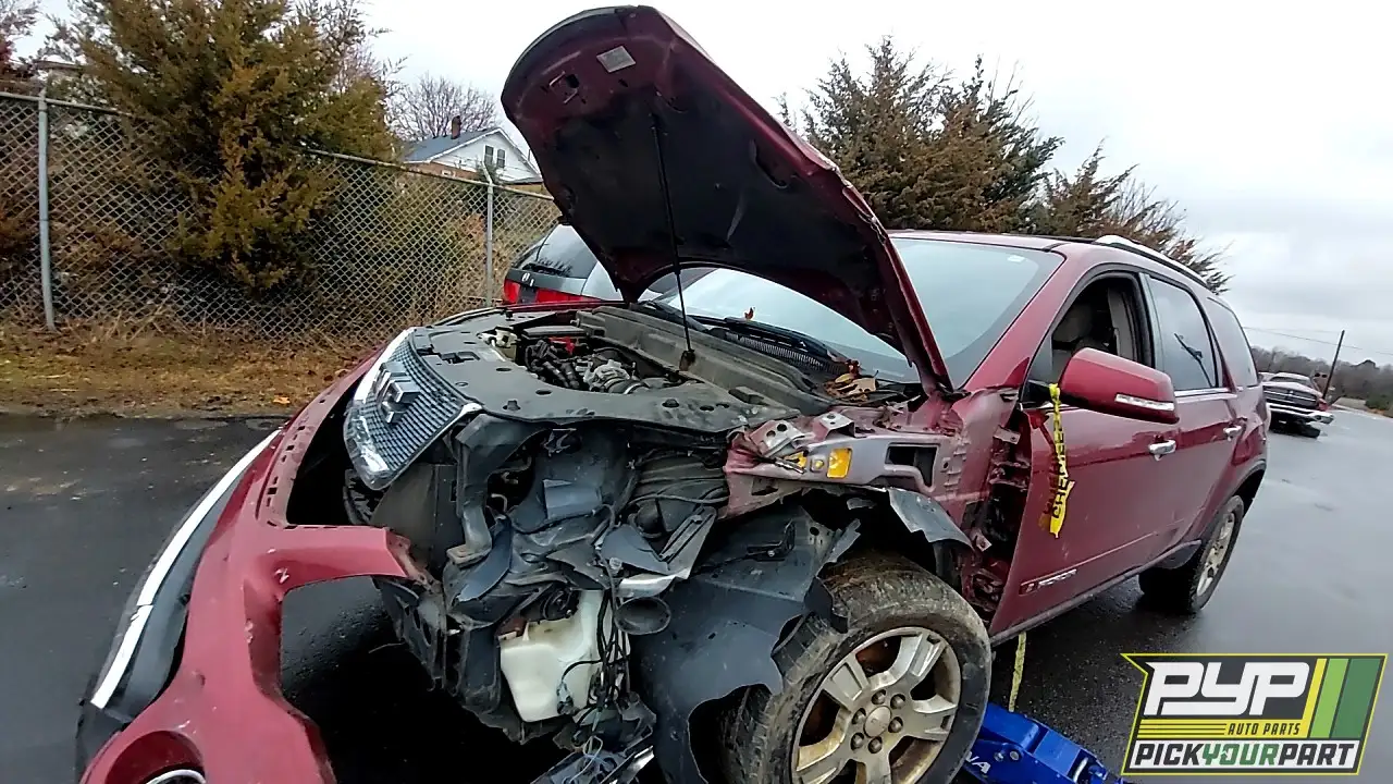 Photo of 2008 Gmc Acadia