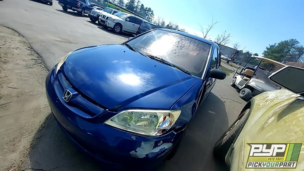 Photo of 2005 Honda Civic