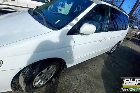 Photo of 2002 Honda Odyssey
