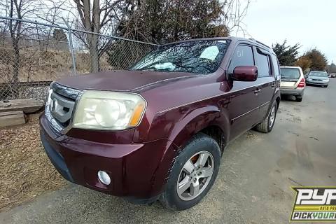 Photo of 2011 Honda Pilot