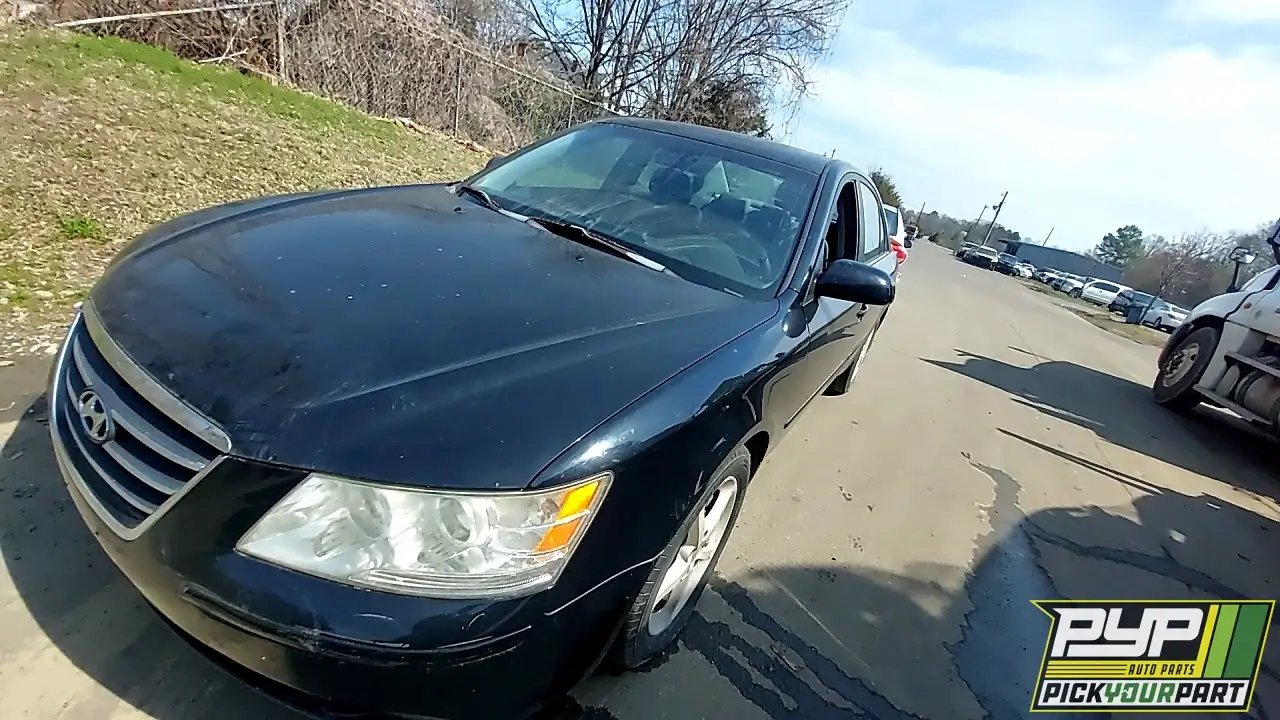 Photo of 2010 Hyundai Sonata