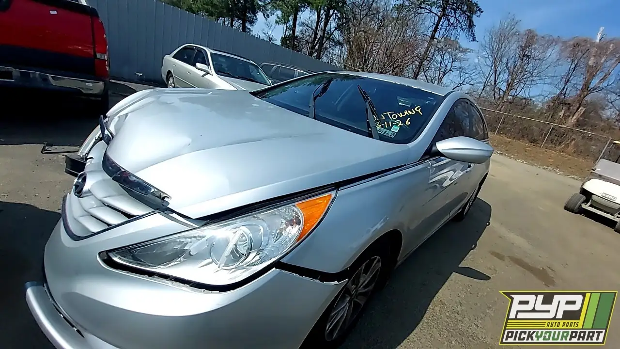 Photo of 2011 Hyundai Sonata