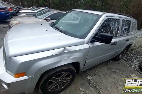 Photo of 2009 Jeep Patriot