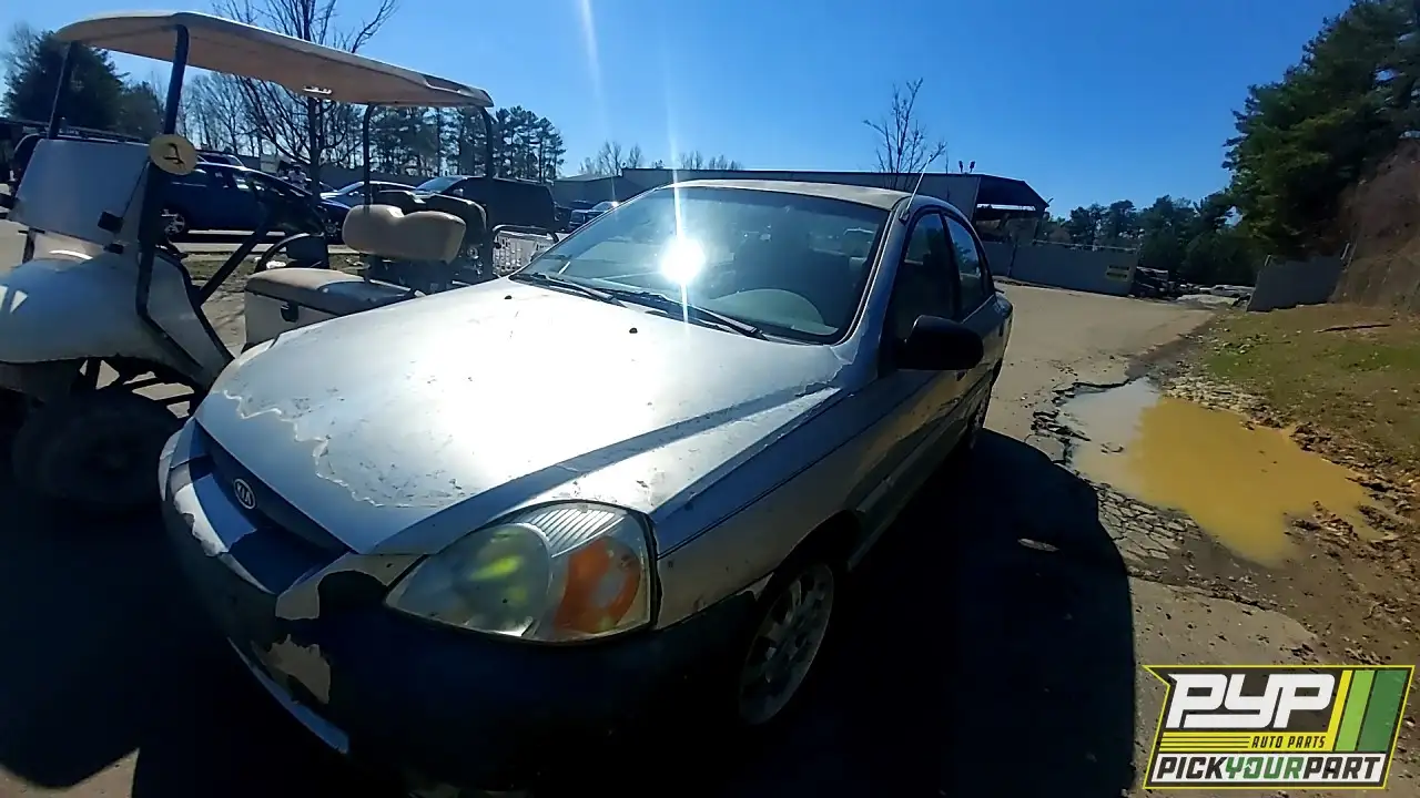 Photo of 2004 Kia Rio