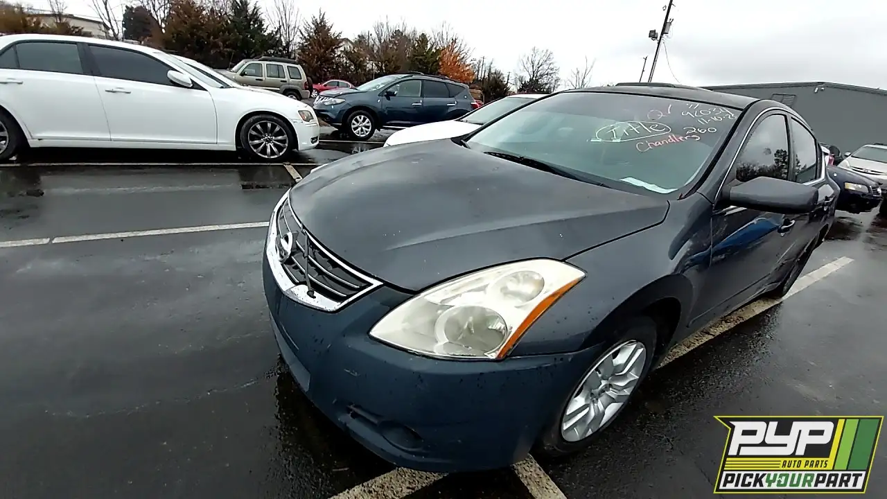 Photo of 2011 Nissan Altima