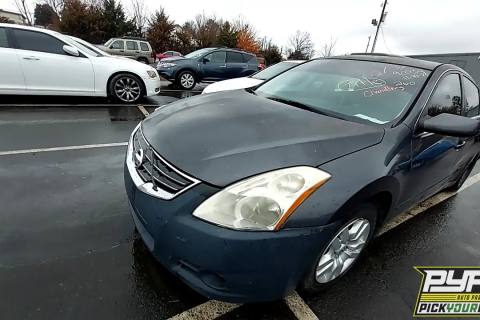 Photo of 2011 Nissan Altima