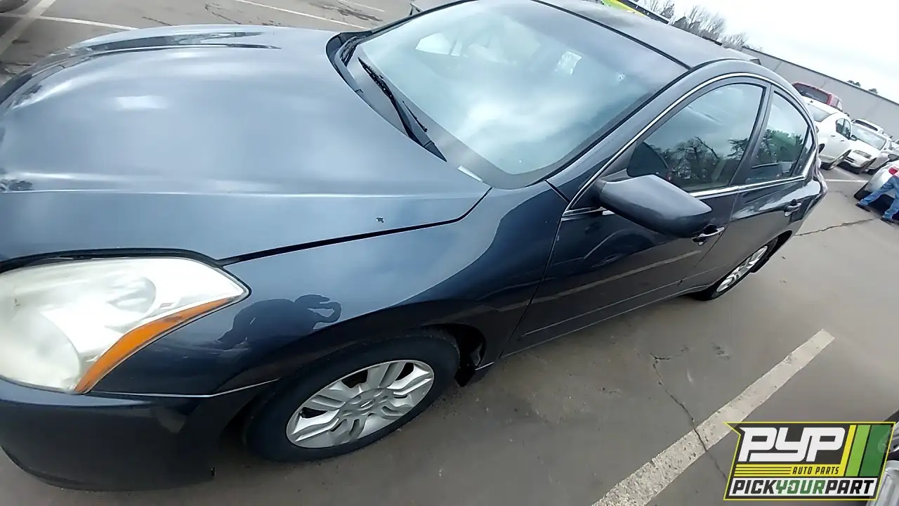 Photo of 2011 Nissan Altima