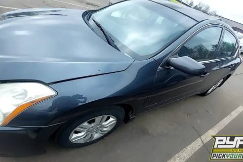 Photo of 2011 Nissan Altima