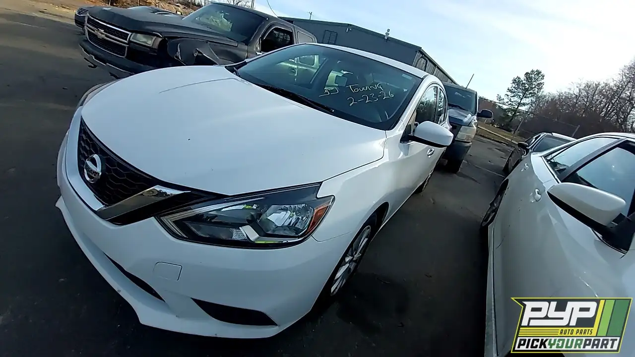 Photo of 2019 Nissan Sentra