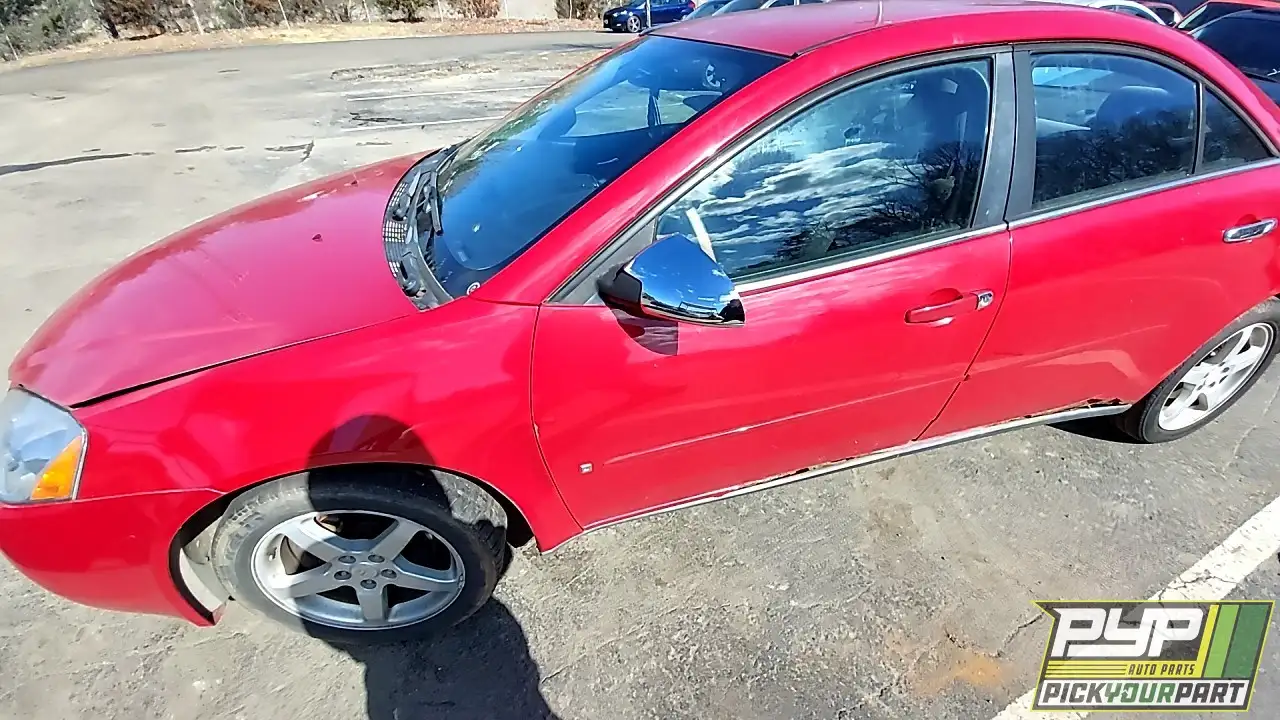 Photo of 2007 Pontiac G6