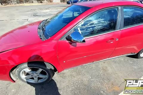 Photo of 2007 Pontiac G6
