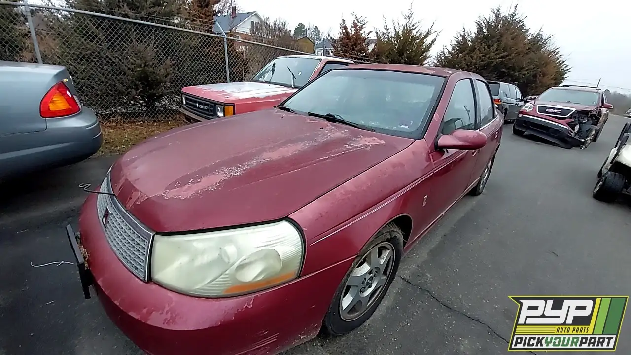 Photo of 2005 Saturn L300
