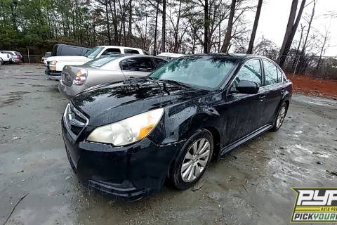 Photo of 2011 Subaru Legacy