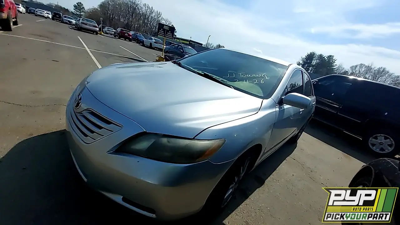 Photo of 2007 Toyota Camry