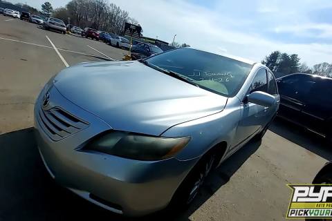 Photo of 2007 Toyota Camry