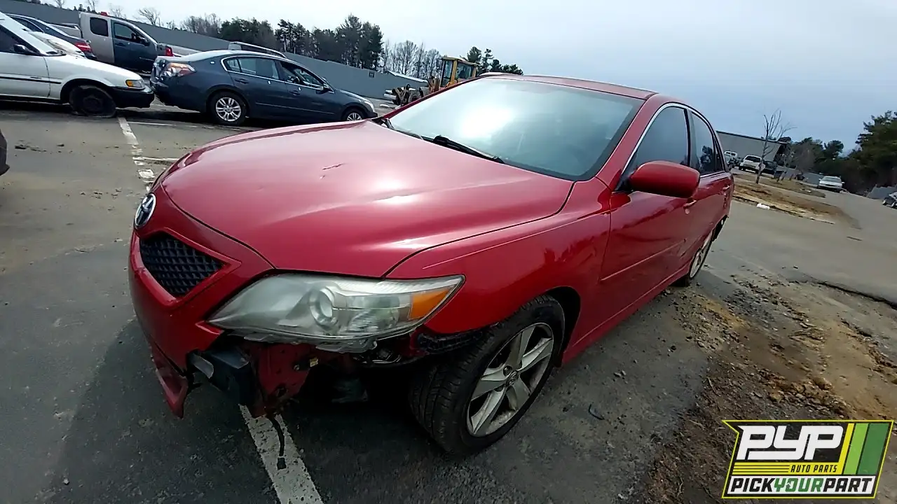 Photo of 2011 Toyota Camry