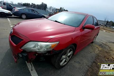 Photo of 2011 Toyota Camry