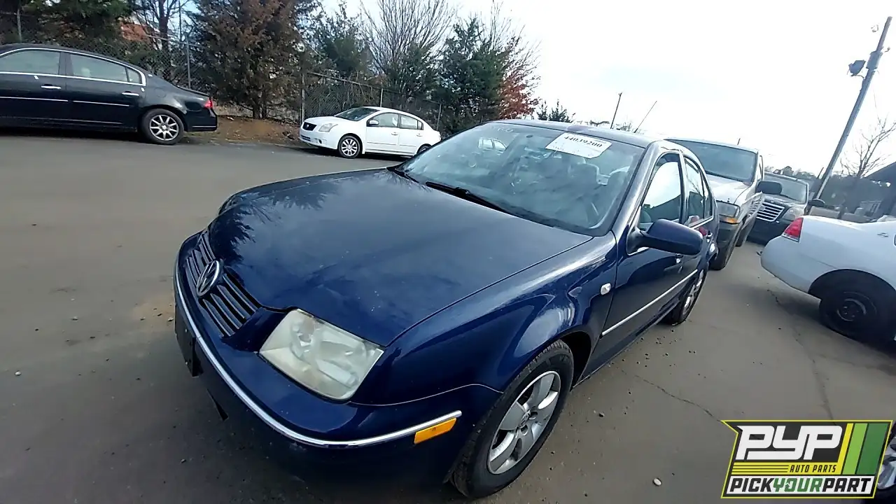 Photo of 2004 Volkswagen Jetta