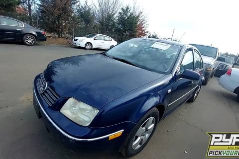 Photo of 2004 Volkswagen Jetta