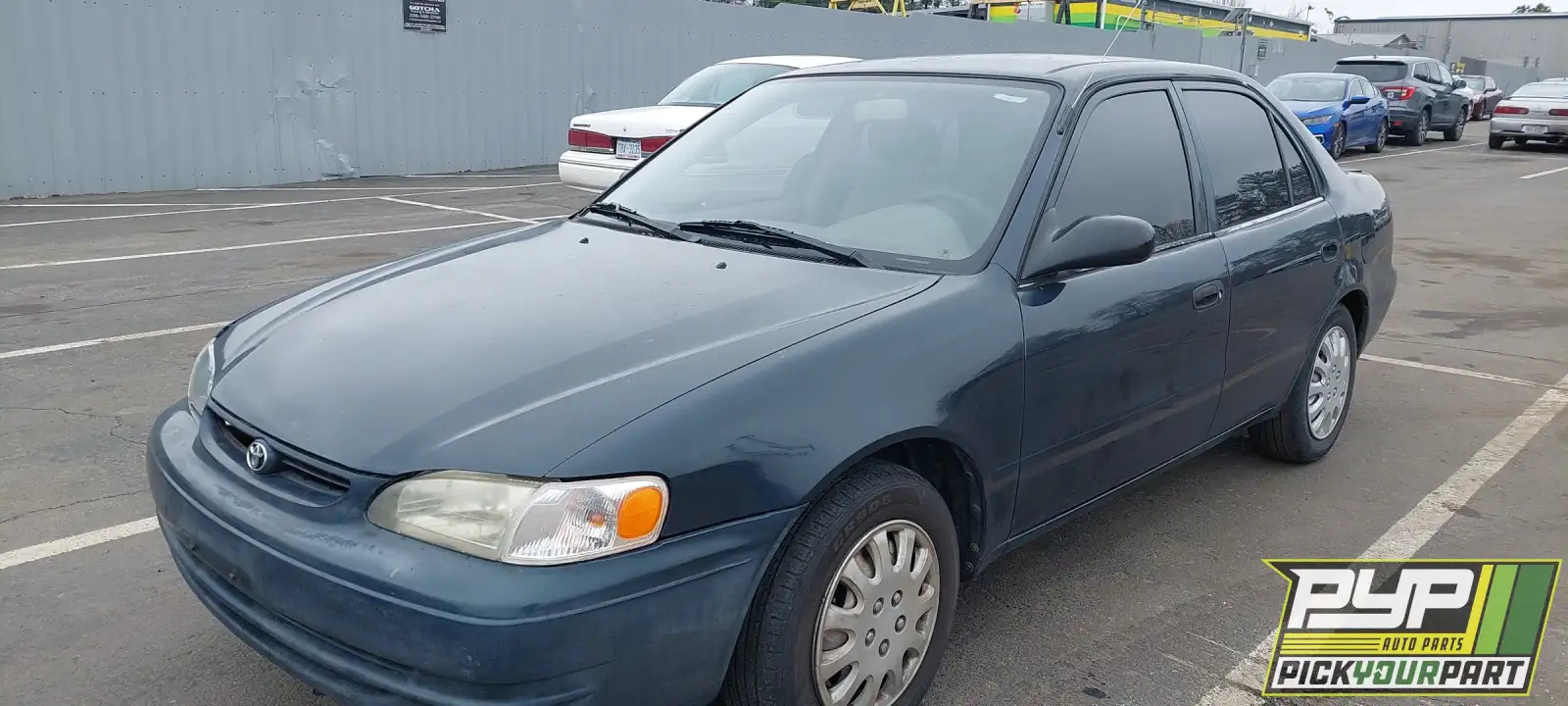 Photo of 1999 Toyota Corolla