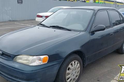 Photo of 1999 Toyota Corolla