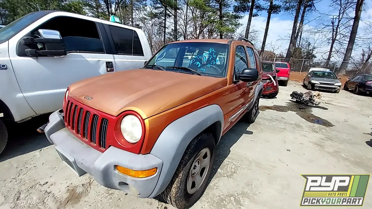 Photo of 2002 Jeep Liberty