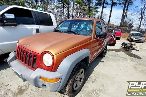 Photo of 2002 Jeep Liberty