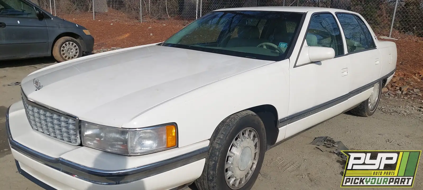 Photo of 1996 Cadillac Deville
