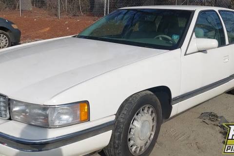 Photo of 1996 Cadillac Deville
