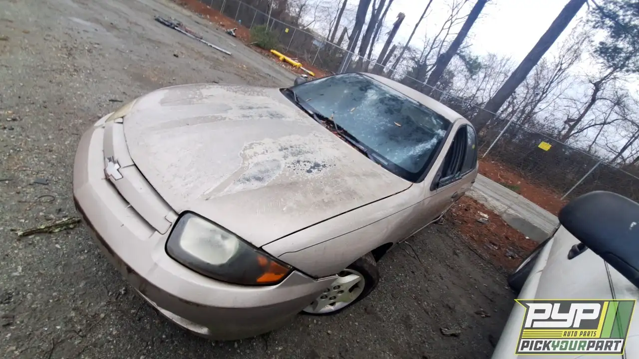 Photo of 2004 Chevrolet Cavalier