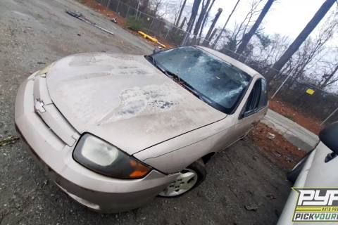 Photo of 2004 Chevrolet Cavalier