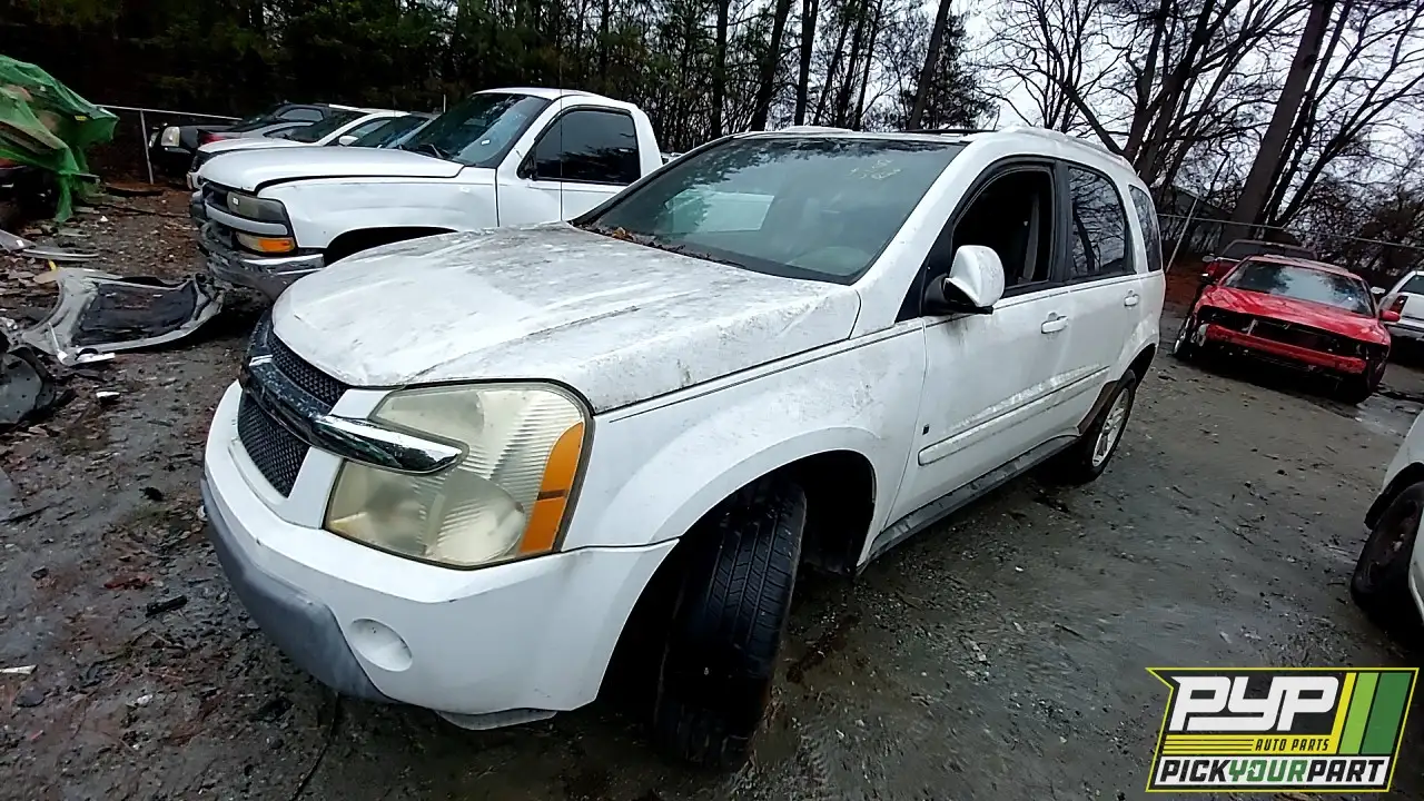 Photo of 2006 Chevrolet Equinox