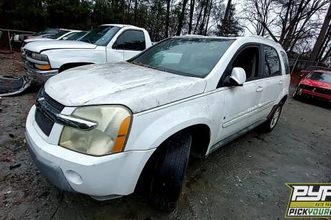 Photo of 2006 Chevrolet Equinox