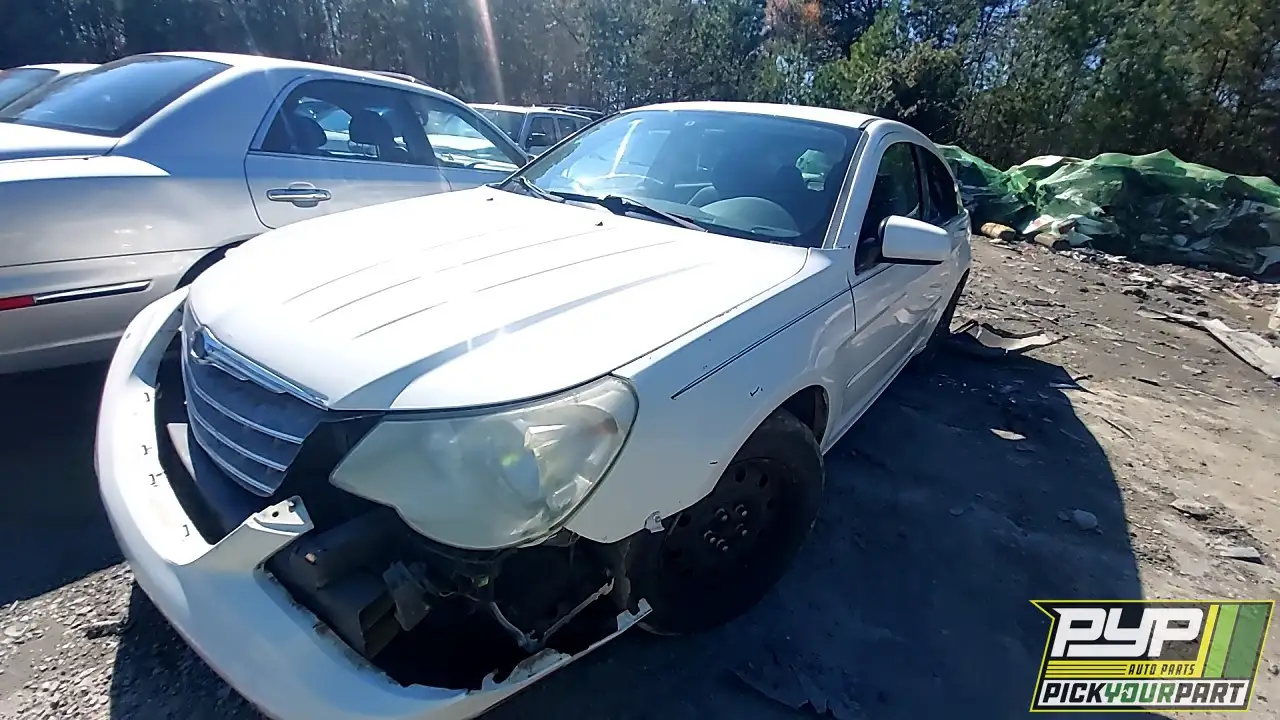 Photo of 2007 Chrysler Sebring