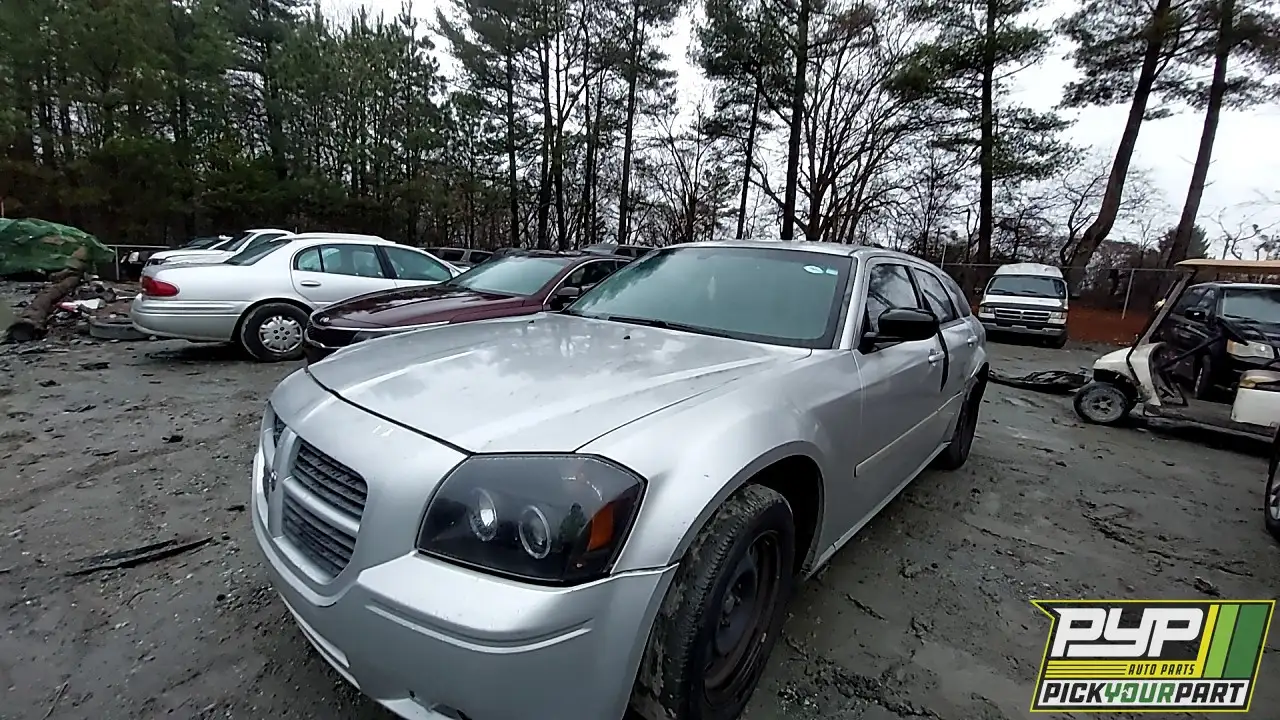 Photo of 2006 Dodge Magnum