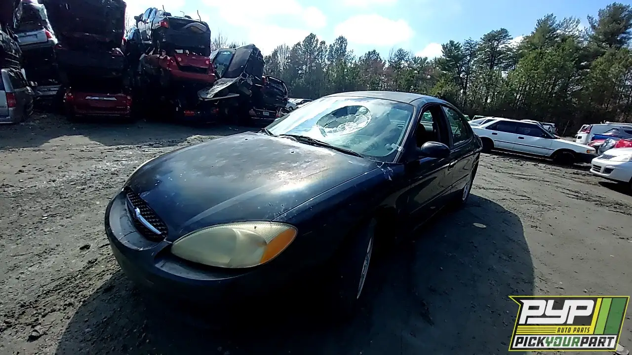 Photo of 2003 Ford Taurus